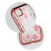 Pouzdro Forcell DIAMOND pro Apple iPhone 7 Plus / 8 Plus Růžovo-Zlaté